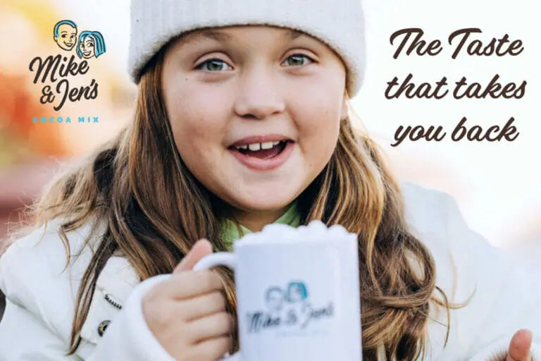 Case: Club-Size Hot Cocoa (8 bags)