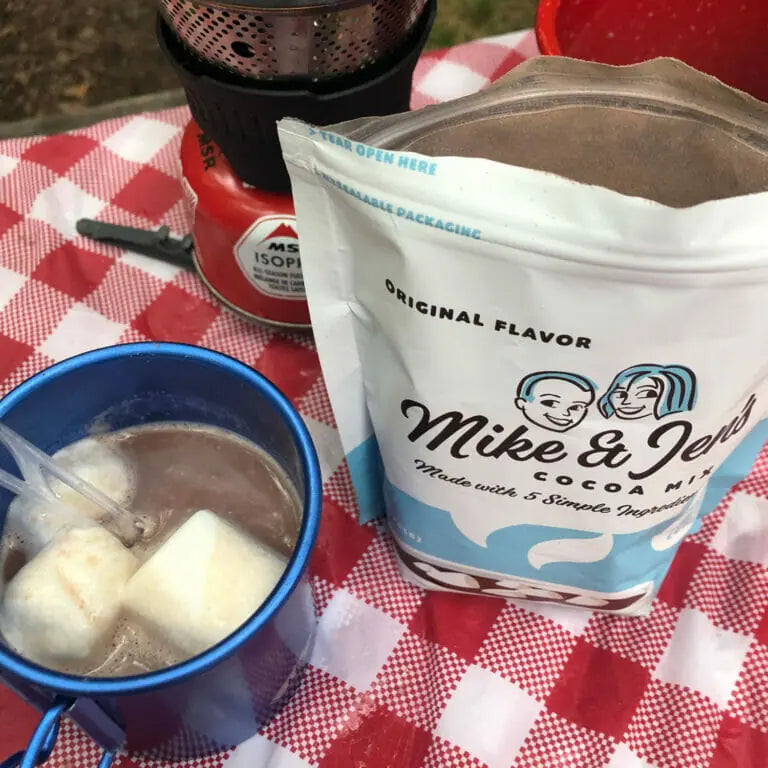 Case: Hot Cocoa Mix (12 bags)
