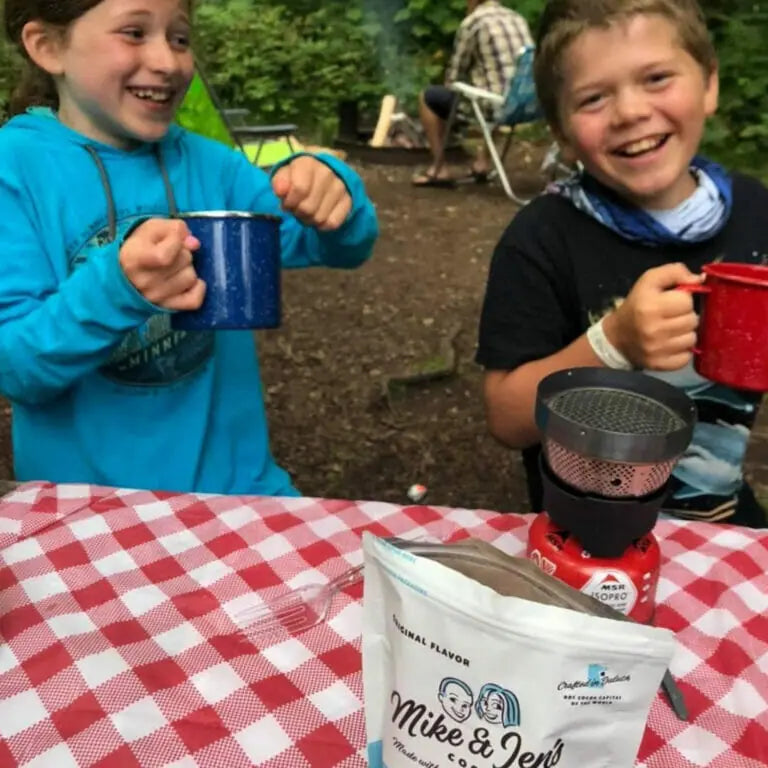 Case: Hot Cocoa Mix (12 bags)