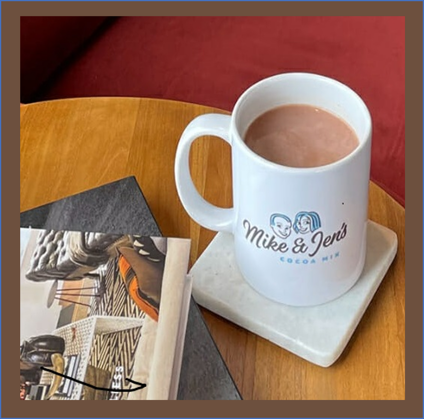 Case: Hot Cocoa Mix (12 bags)