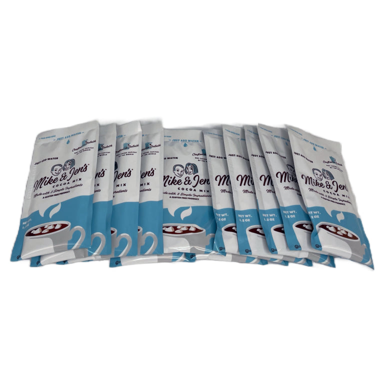 Case: Single Serves (8 boxes, 96 total)
