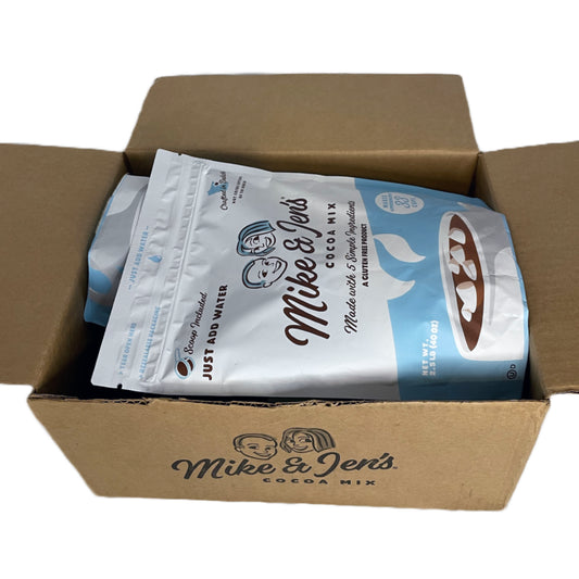 Case: Club-Size Hot Cocoa (6 bags)