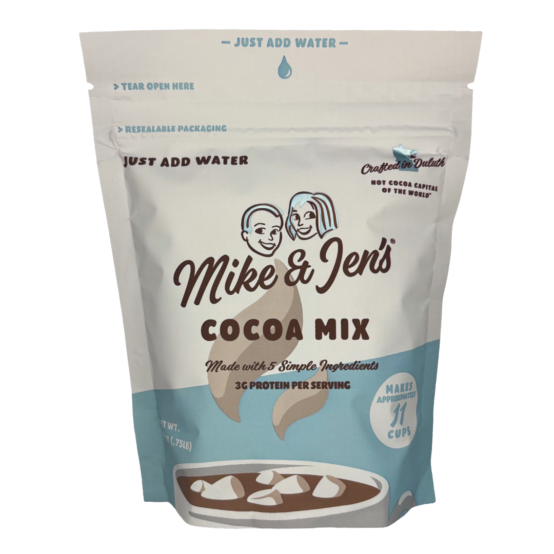 Case: Hot Cocoa Mix (12 bags)