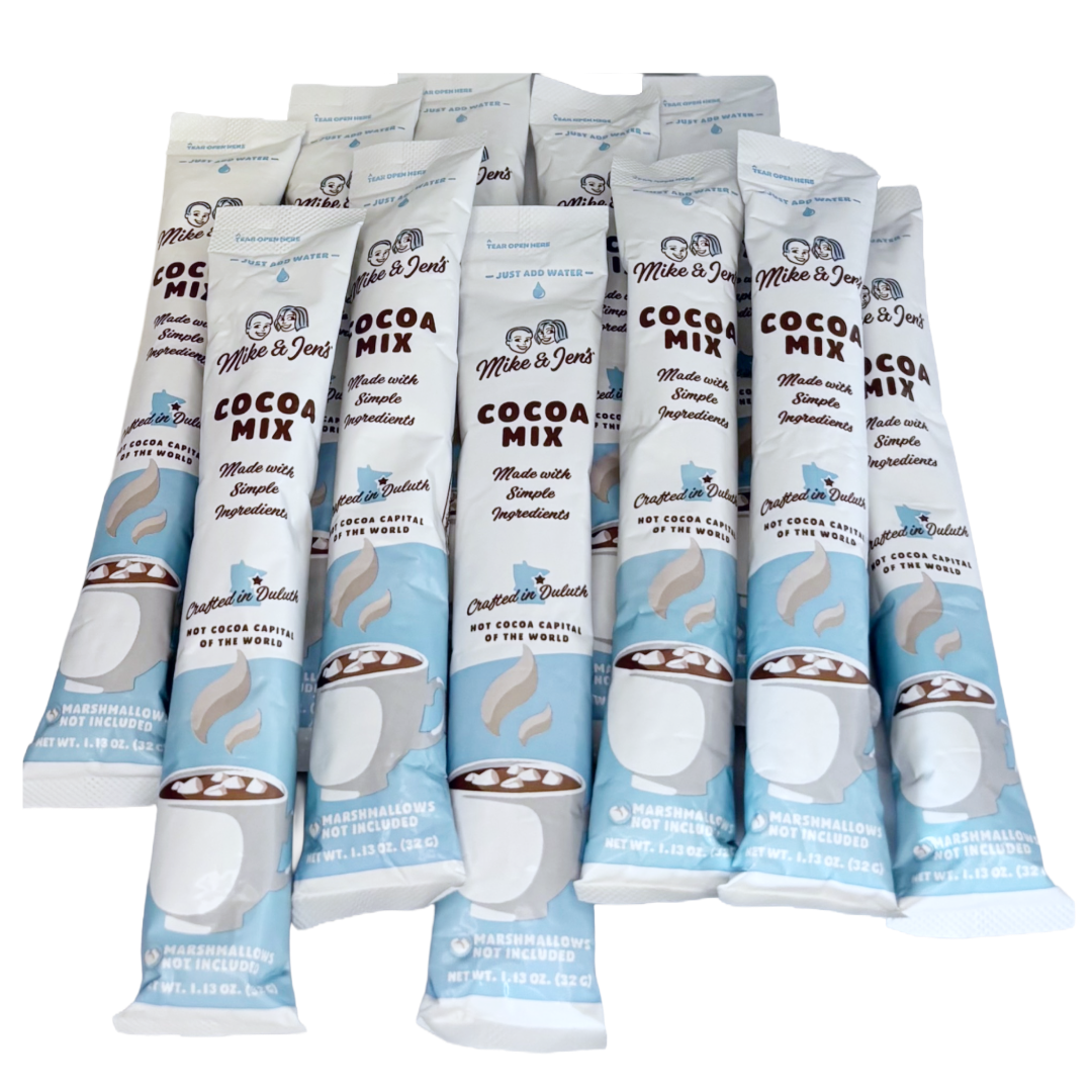 Case: Hot Cocoa Sticks (96 total)