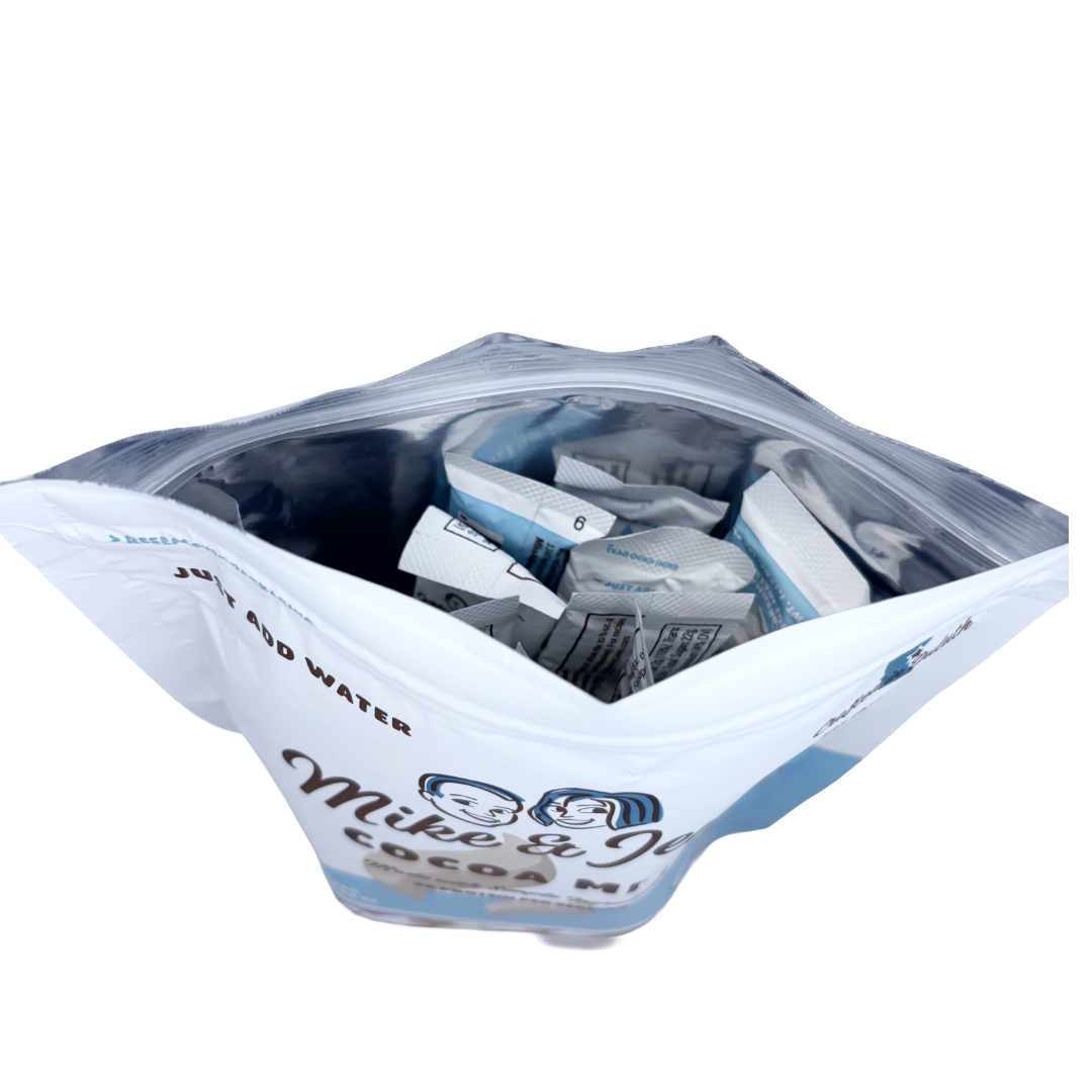 Case: Hot Cocoa Sticks (96 total)