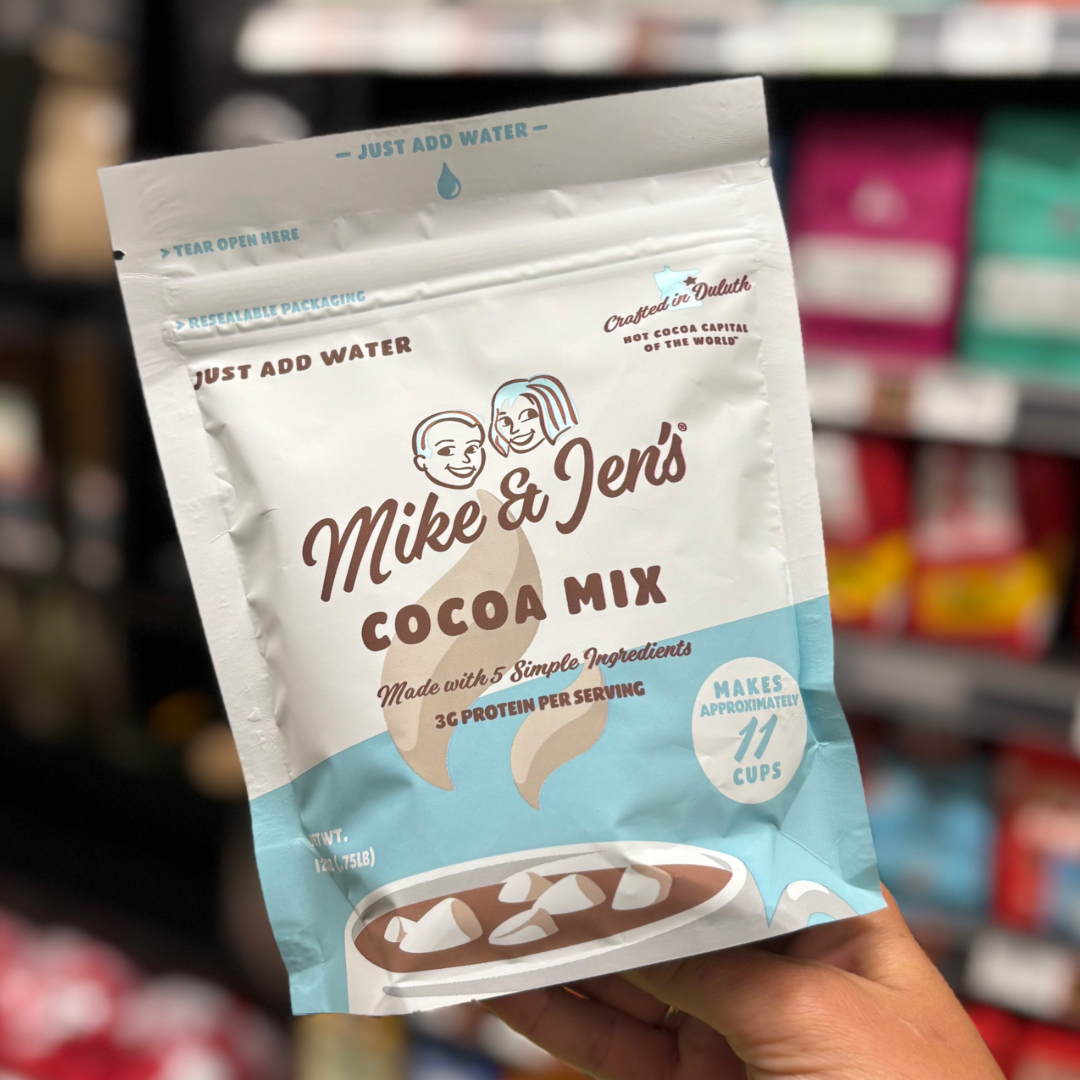 Case: Hot Cocoa Mix (12 bags)