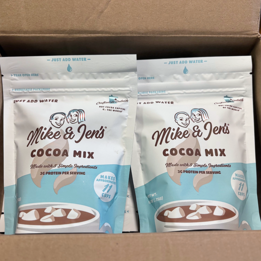 Case: Hot Cocoa Mix (12 bags)