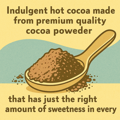 Case: Club-Size Hot Cocoa (6 bags)