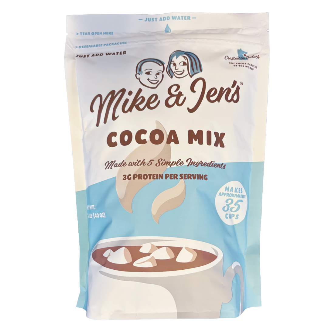 Case: Club-Size Hot Cocoa (8 bags)