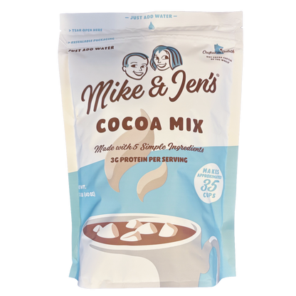 Case: Club-Size Hot Cocoa (8 bags)