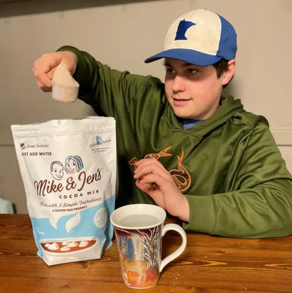 Case: Club-Size Hot Cocoa (6 bags)