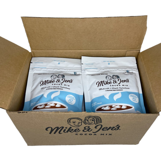 Case: Hot Cocoa Mix (12 bags)