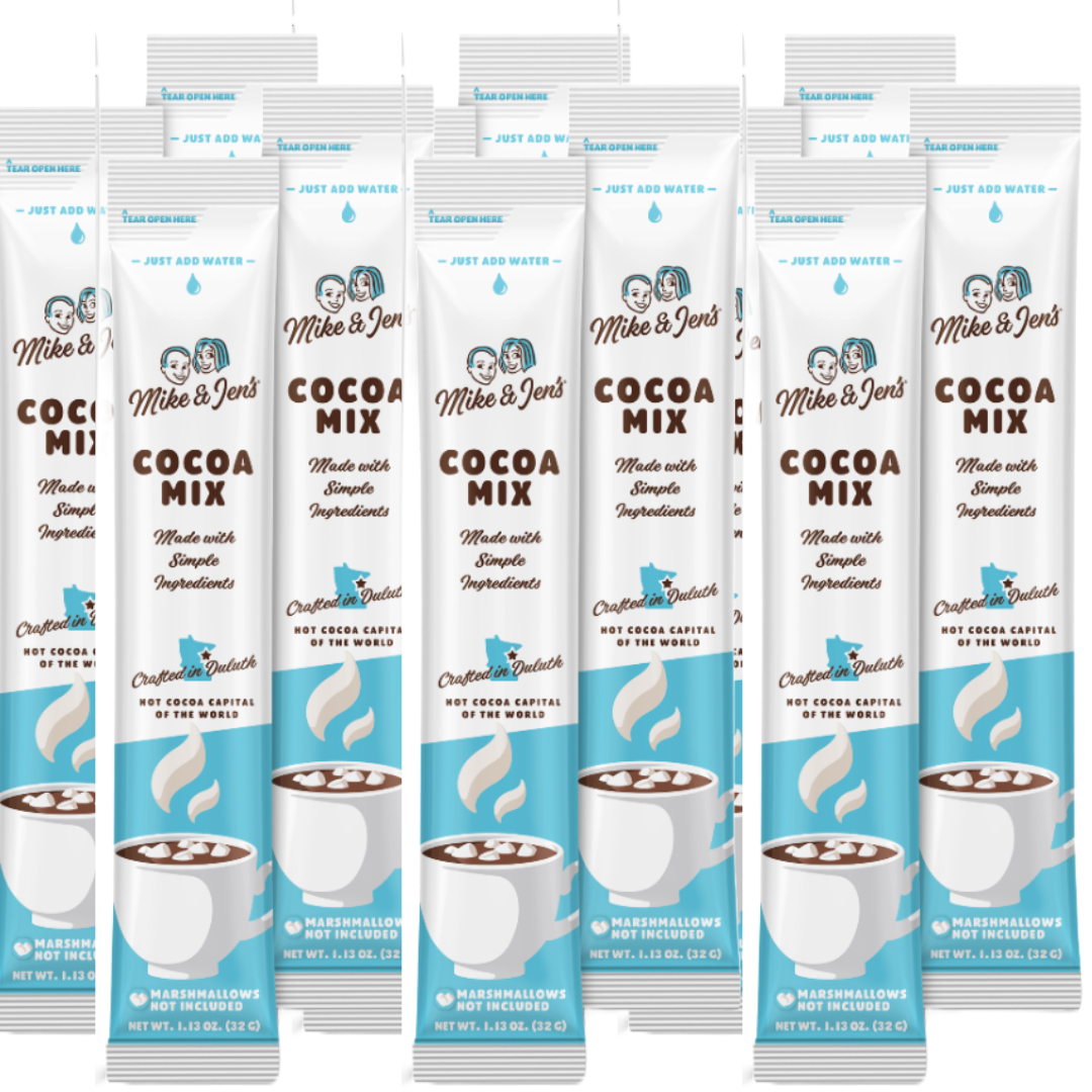 Case: Hot Cocoa Sticks (96 total)