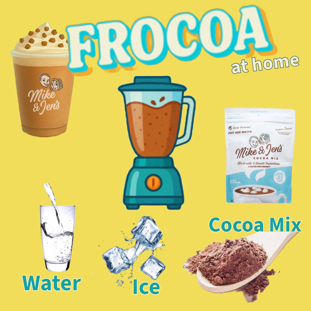 Case: Club-Size Hot Cocoa (6 bags)
