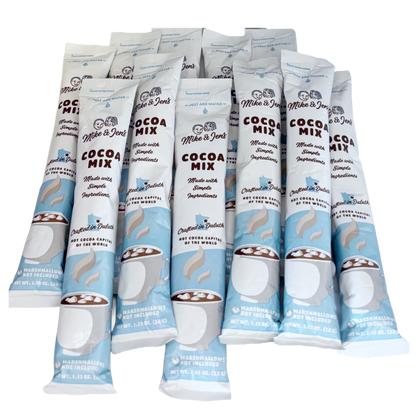 Case: Hot Cocoa Sticks (96 total)