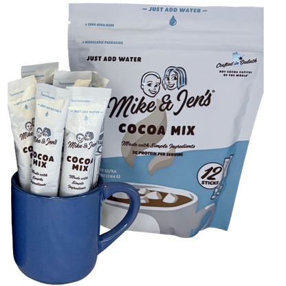 Case: Hot Cocoa Sticks (96 total)