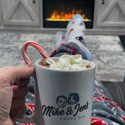 Case: Hot Cocoa Mix (12 bags)