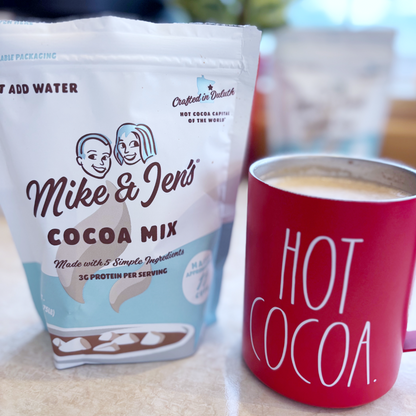 Case: Hot Cocoa Mix (12 bags)