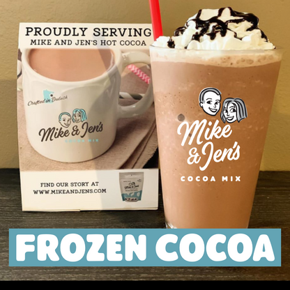 Case: Hot Cocoa Mix (12 bags)