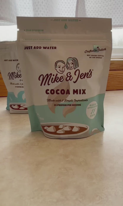 Case: Hot Cocoa Mix (12 bags)