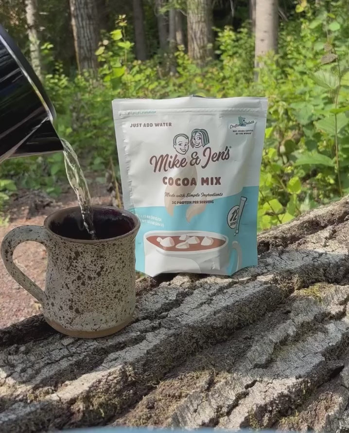 Case: Hot Cocoa Sticks (96 total) – Mike and Jen's Cocoa